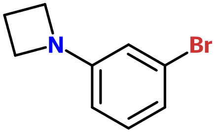(图片) MC017735 1-(3-Bromophenyl)azetidine